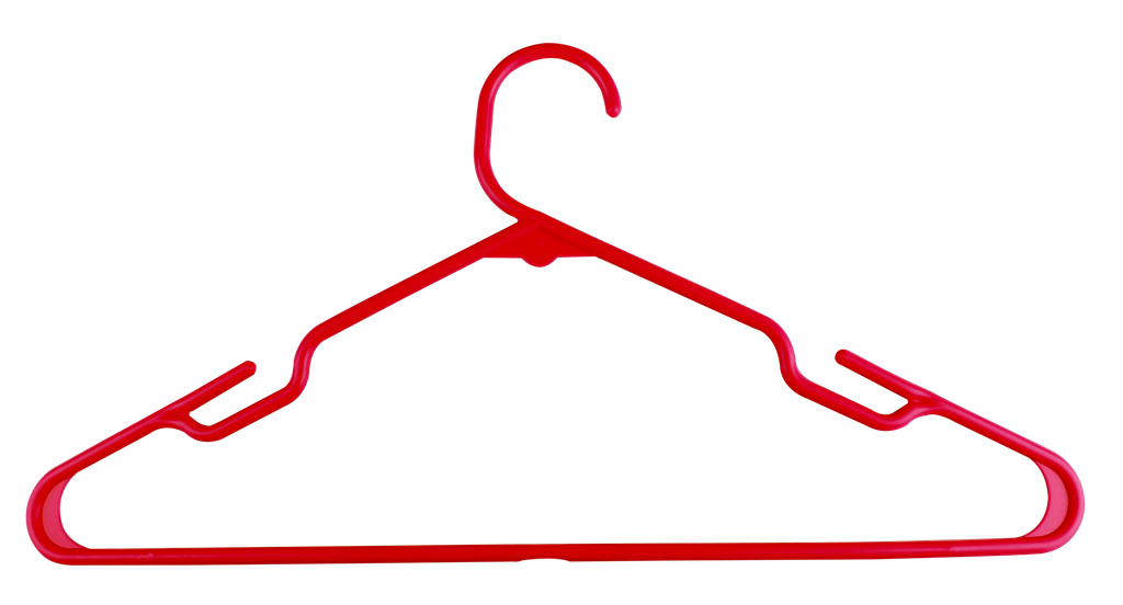 Hanger 040 (400 X 200 X 75 Mm) (Assorted) (12 Pc Set) (25 Set Pk)